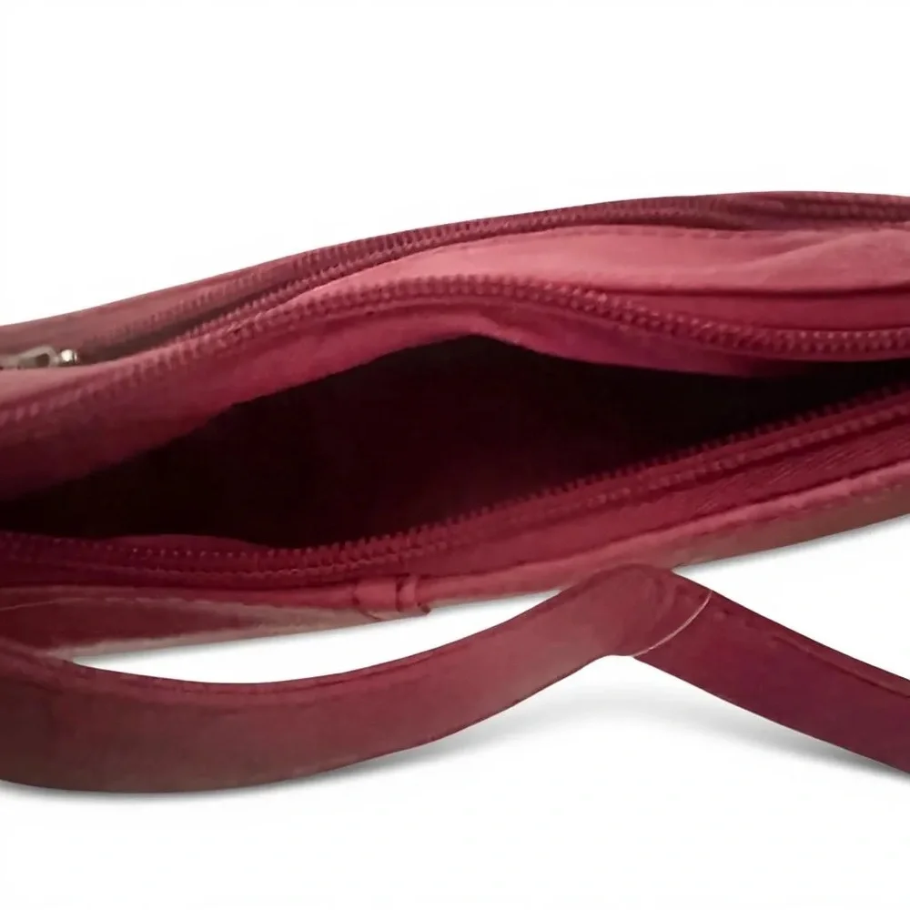 Ampere Creations collection Elegant Pink Shoulder clutch - Picture 5 of 5